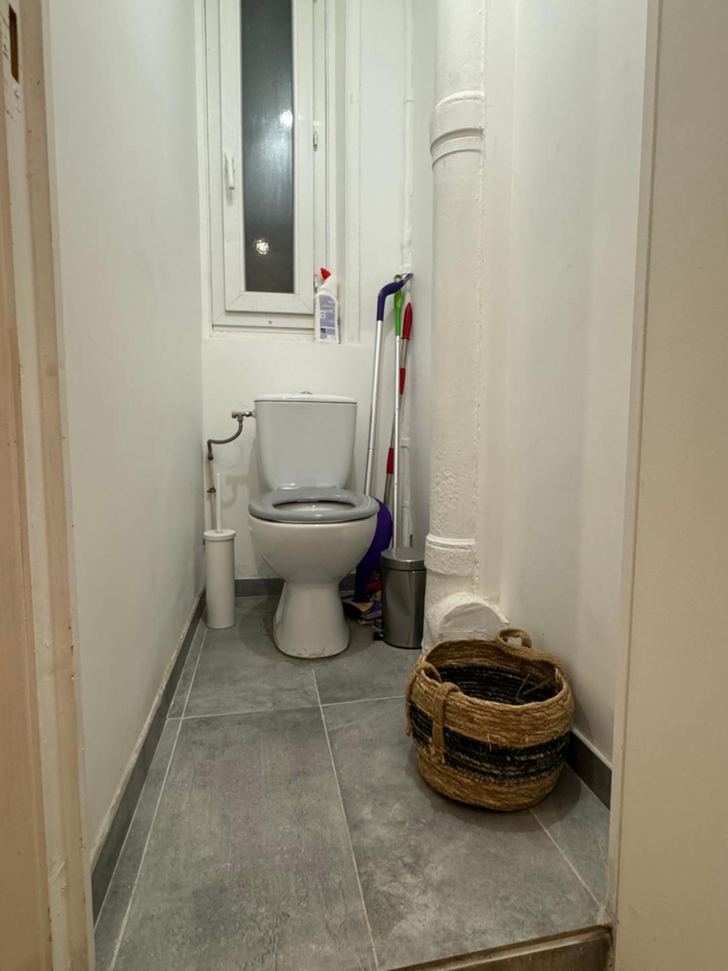 Appartement Paris 13 외부 사진
